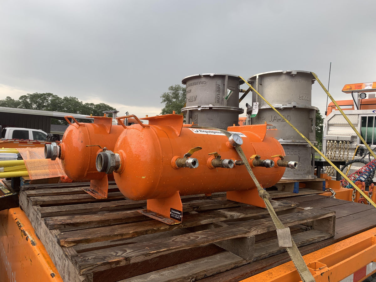 2021 MICHIGAN PNEUMATIC HV-15G-8P
