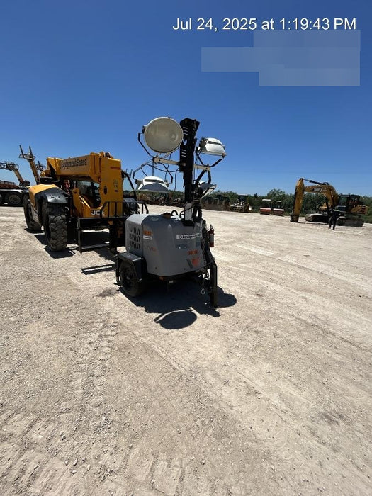 2019 Wacker Neuson LTV6L-MH Standard Options, ES Track Hardware, Fuel Level Sensor