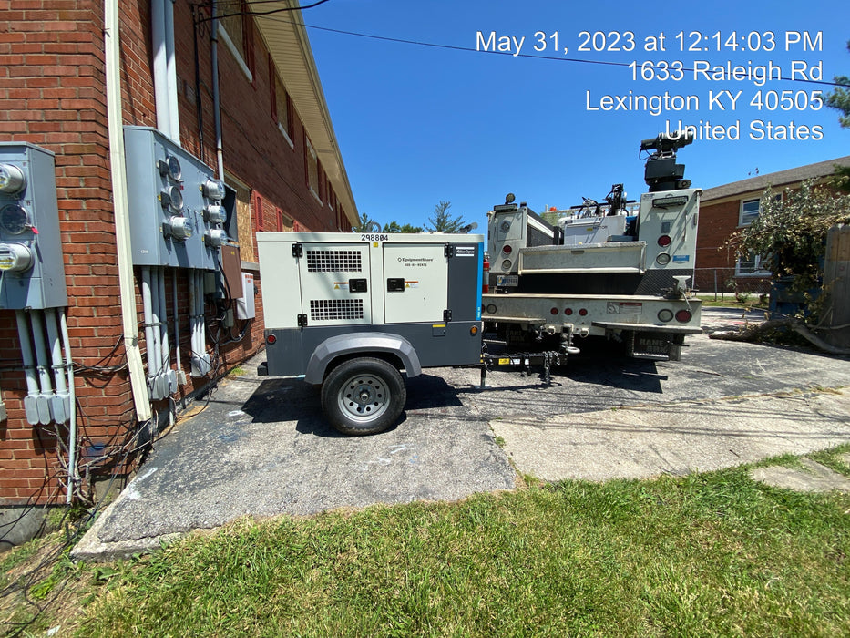 2023 ATLAS COPCO QAS45 CWK