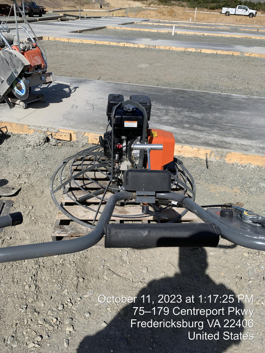 2021 HUSQVARNA CT 48-13A-V