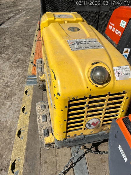 2019 WACKER NEUSON RTKx-SC3