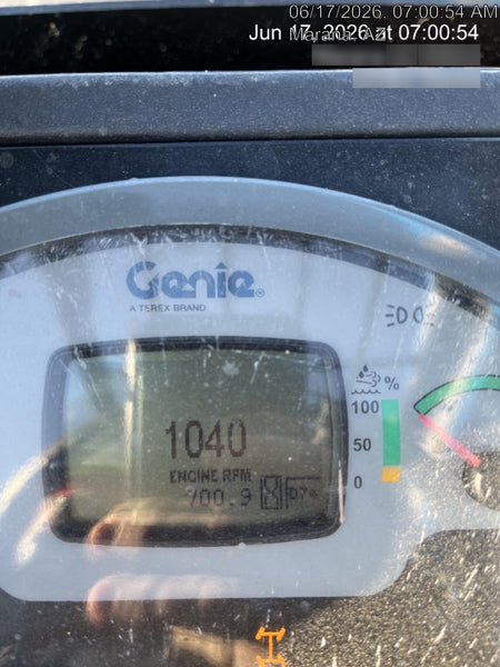 2022 GENIE GTH-844