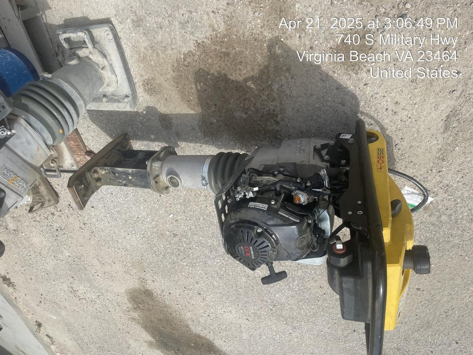 2023 WACKER NEUSON BS50-4As