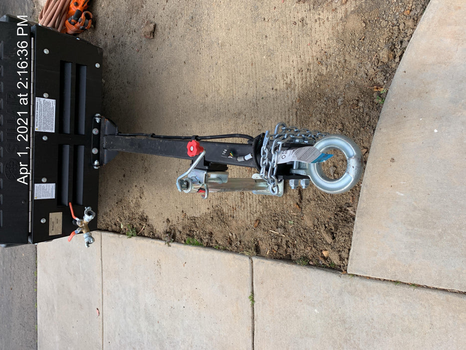 2021 SULLAIR 185-DPQ