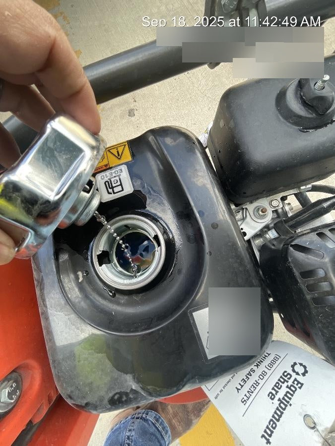 2025 HUSQVARNA LF75