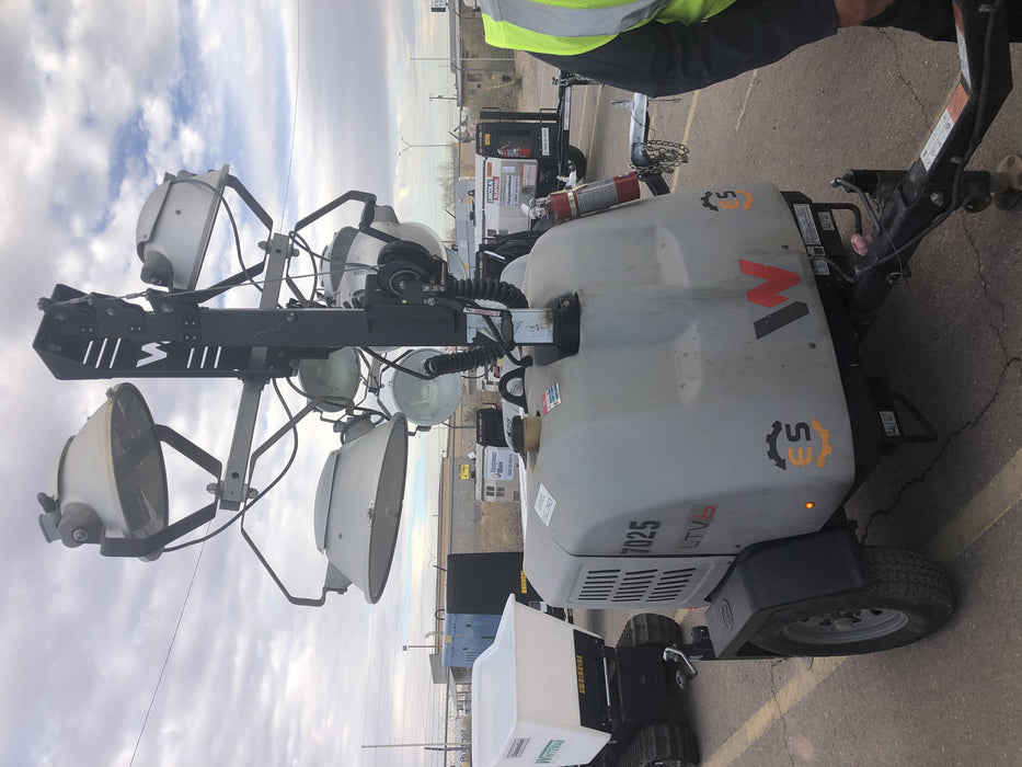 2018 WACKER NEUSON LTV6K-MH