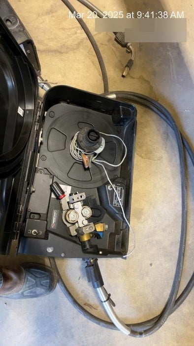 2021 LINCOLN ELECTRIC LN-25X