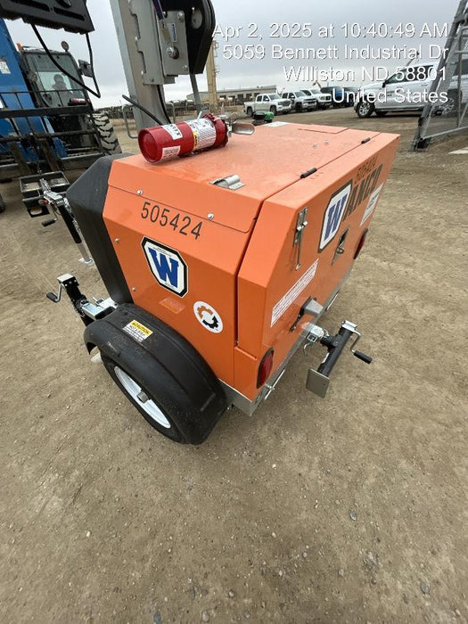 2025 WANCO WLTT-4MK8K