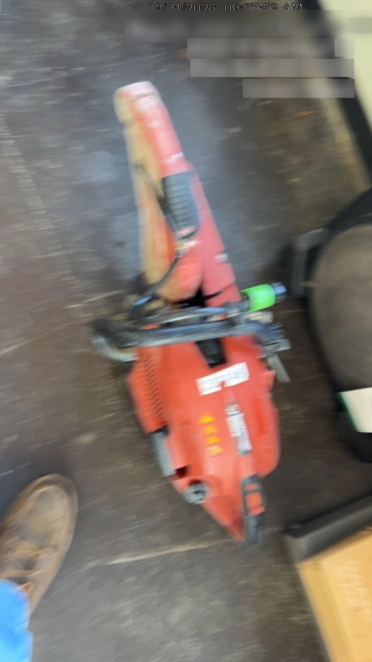 2022 HILTI DSH700-X