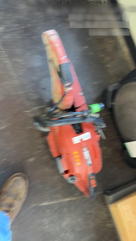 2022 HILTI DSH700-X