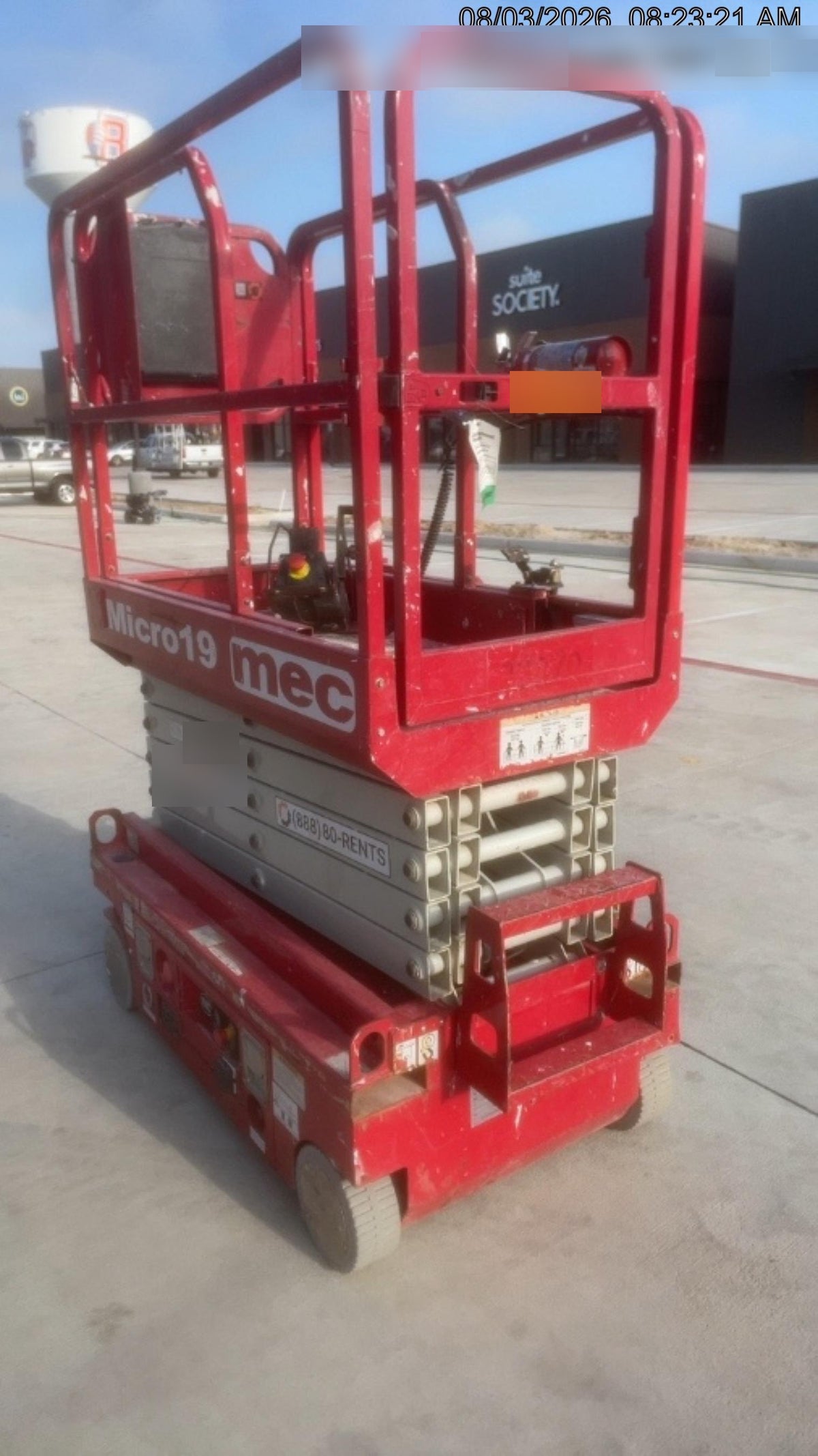 2019 MEC Micro 19