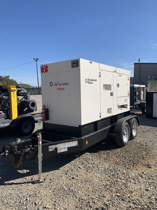 2022 MULTIQUIP DCA125