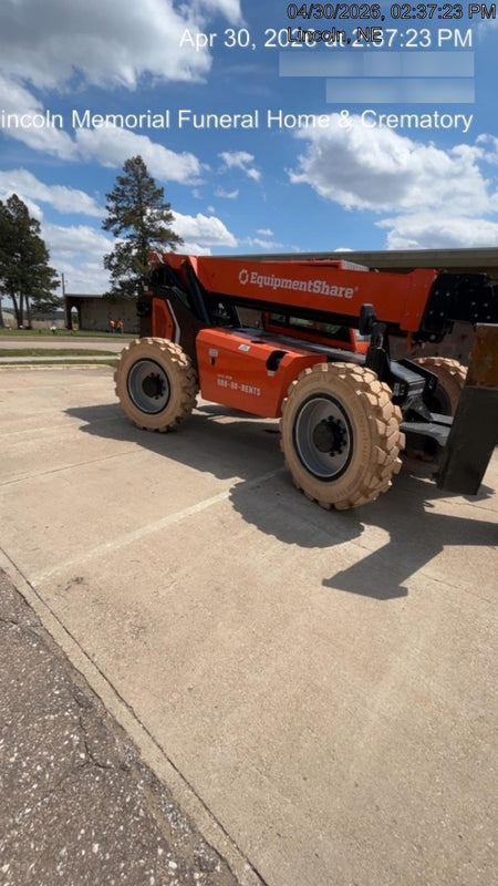 2025 SKYTRAK 10054