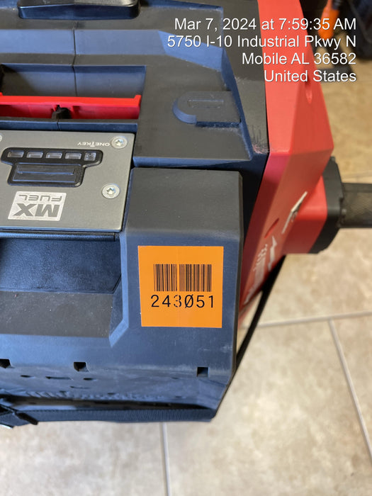 2022 MILWAUKEE MXF368-1XC