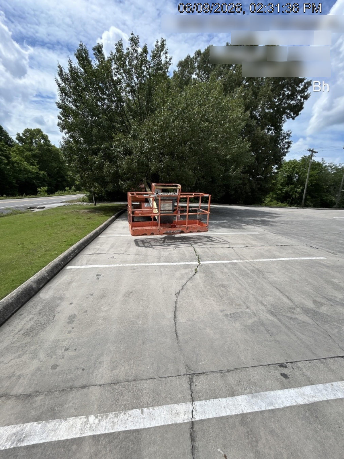 2019 JLG 400S