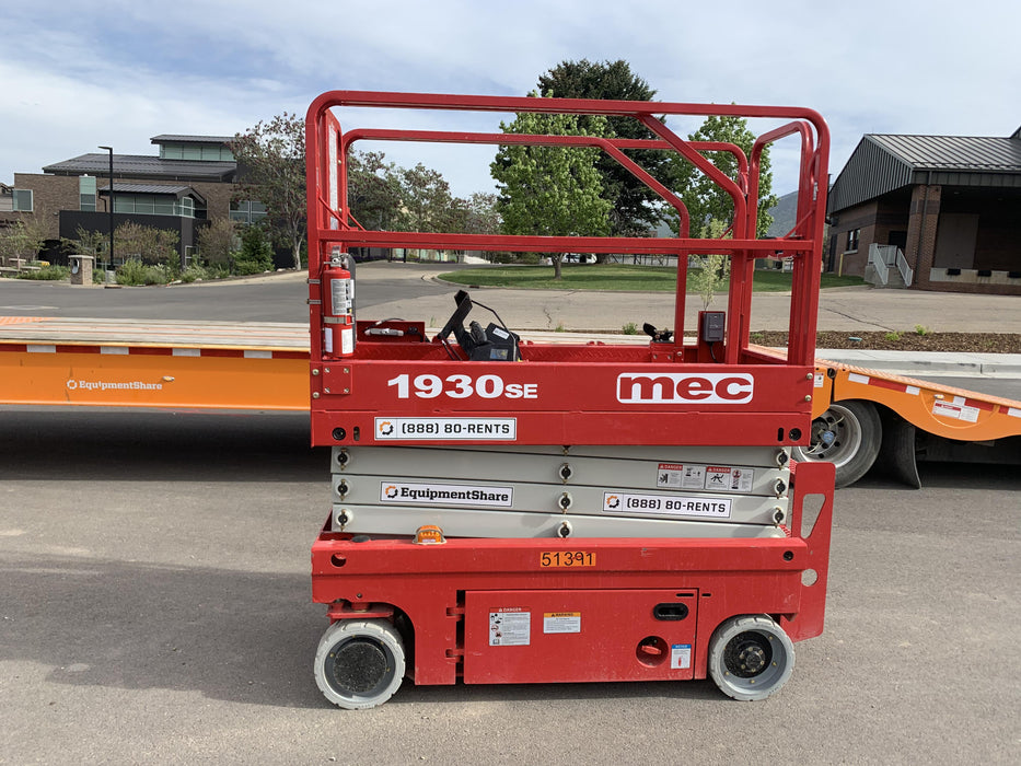 2019 MEC 1930SE