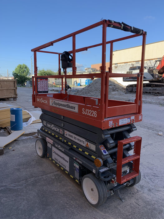 2022 SKYJACK SJ3226