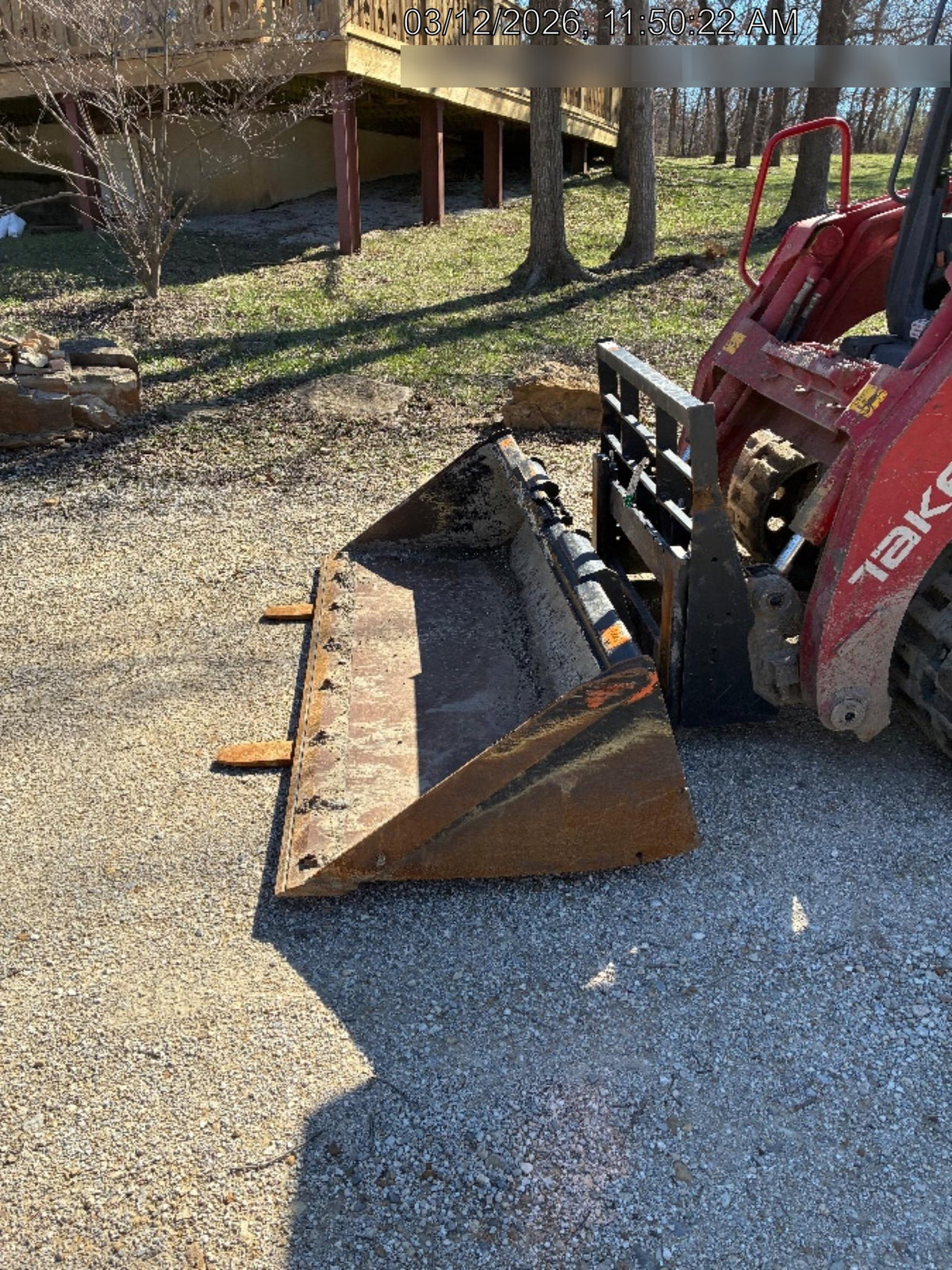 2025 ARROW MATERIAL HANDLING 48" Pallet Forks - Arrow