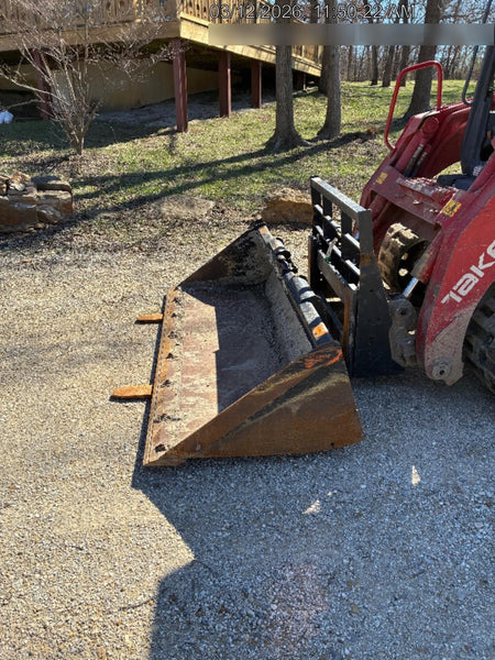 2025 ARROW MATERIAL HANDLING 48" Pallet Forks - Arrow