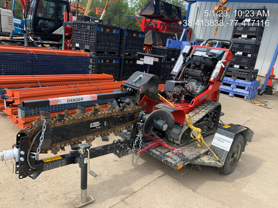 2021 BARRETO E4X6TBT