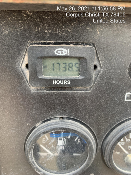 2020 Lincoln Electric Vantage 322 Welder Ready-Pak 3, w/ GPS & Decals (includes trailer, cable rack, fender light kit)