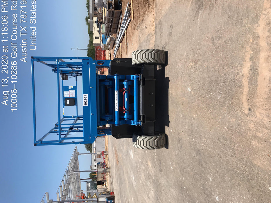 2020 GENIE GS-4390 RT