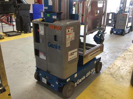 2020 GENIE GR-20