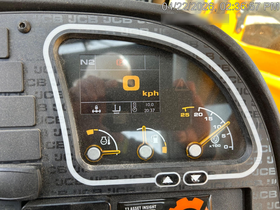 2026 JCB 512-56