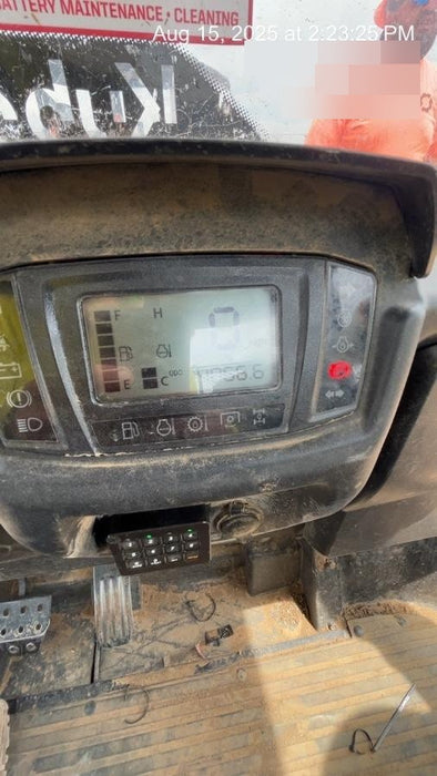 2021 Club Car CA1700D Canopy, Diesel, 4 Passenger