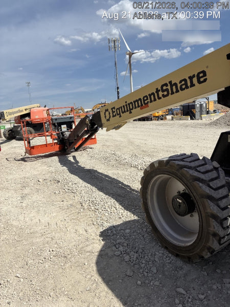 2024 JLG 660SJ