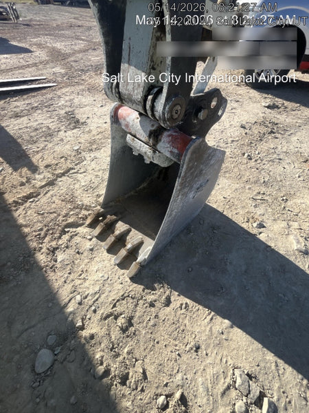 2022 TAKEUCHI TB290-CR