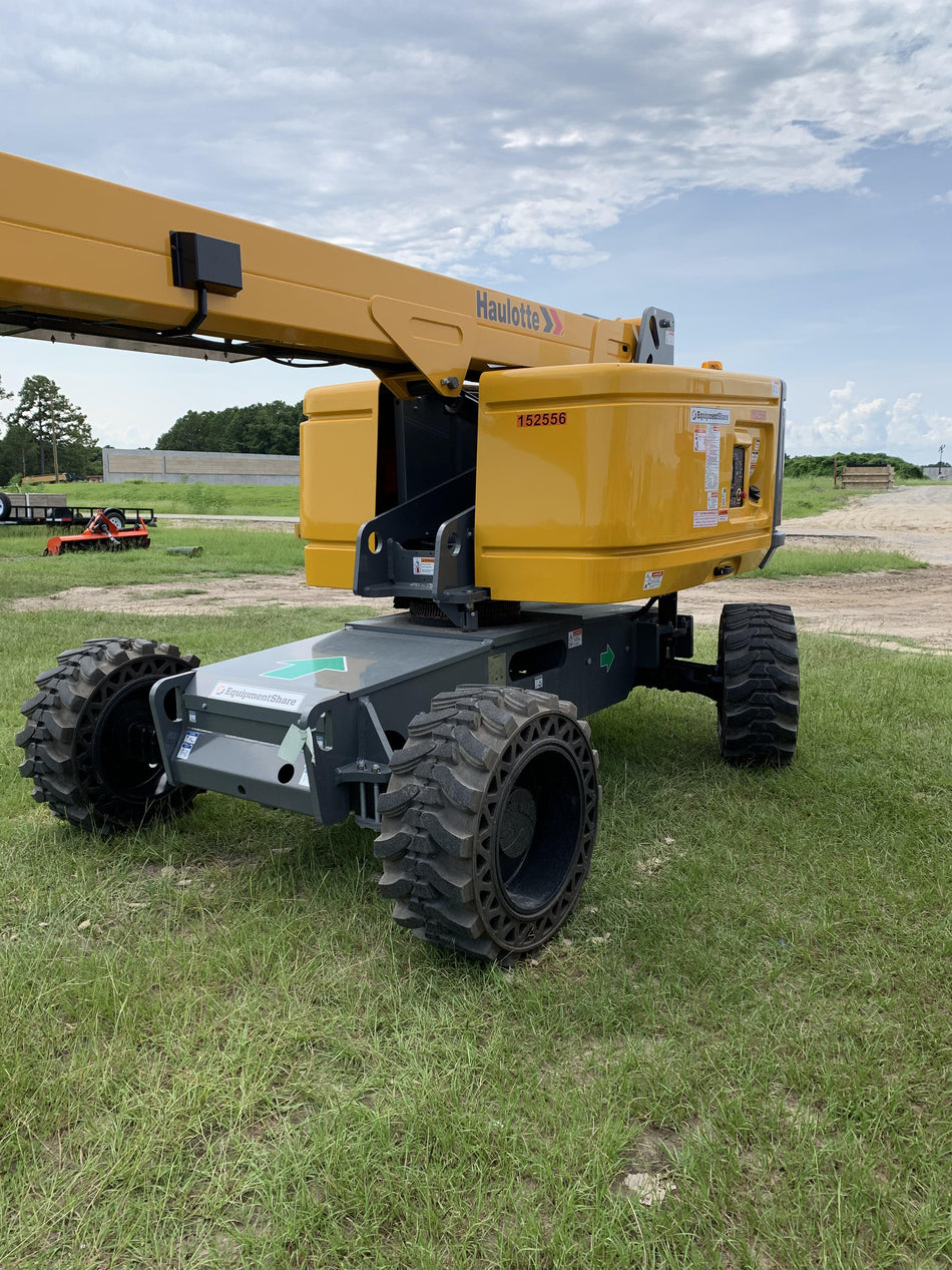 2021 HAULOTTE HT46RTJO