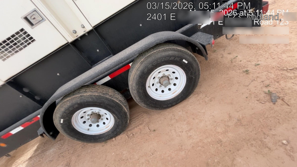 2022 MULTIQUIP DCA220