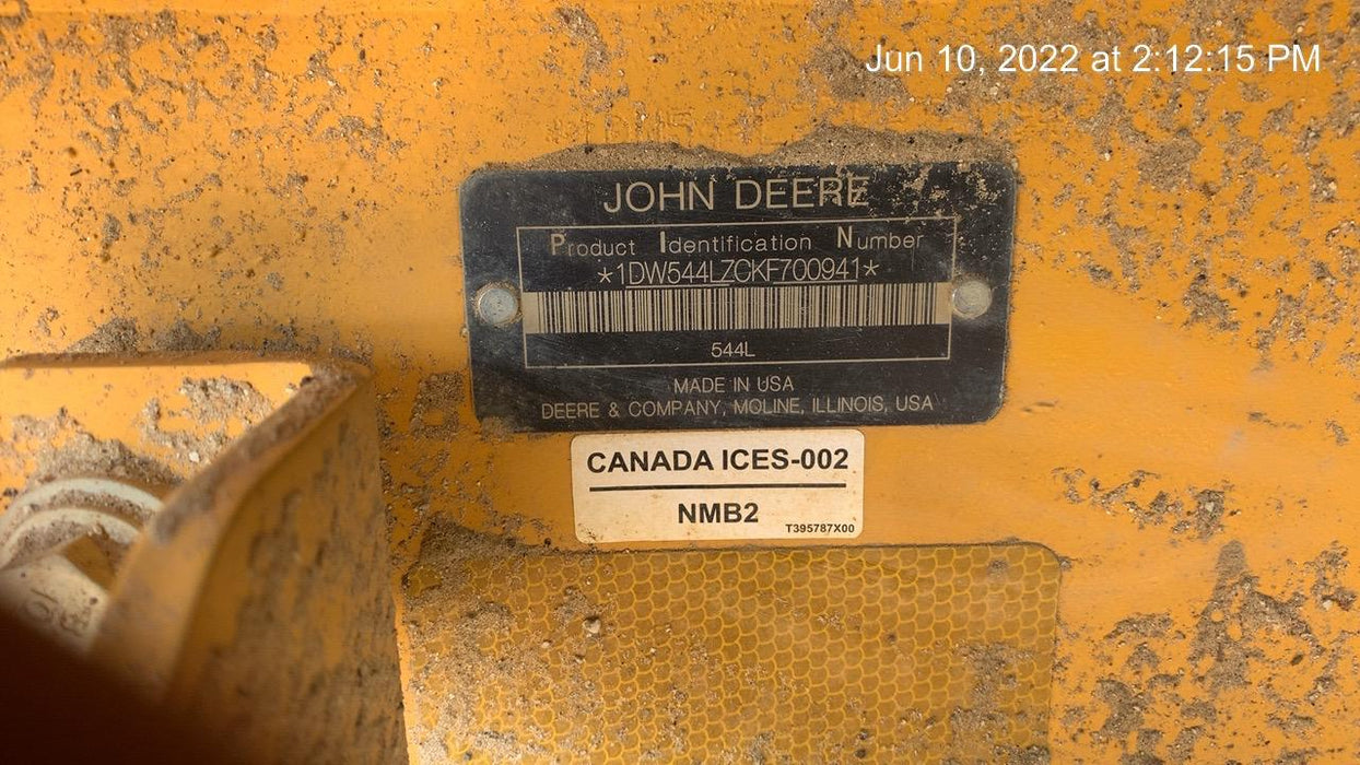 2021 ATLAS COPCO PAS 150