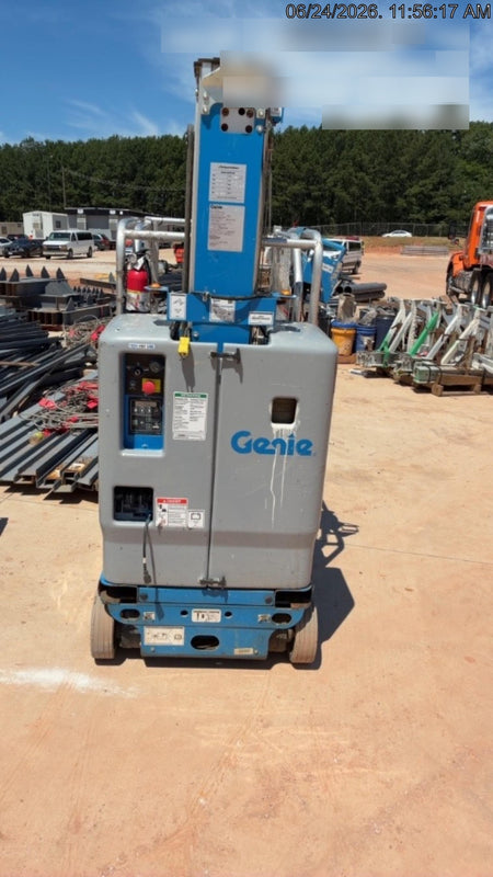 2019 GENIE GR-20