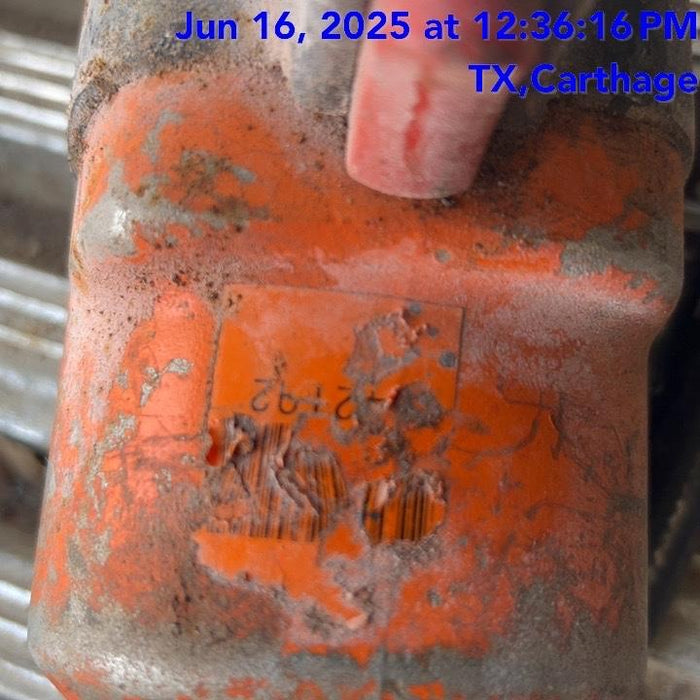 2021 MICHIGAN PNEUMATIC 750SS