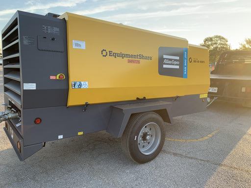 2023 ATLAS COPCO XAS 900