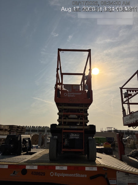 2022 JLG ES2632