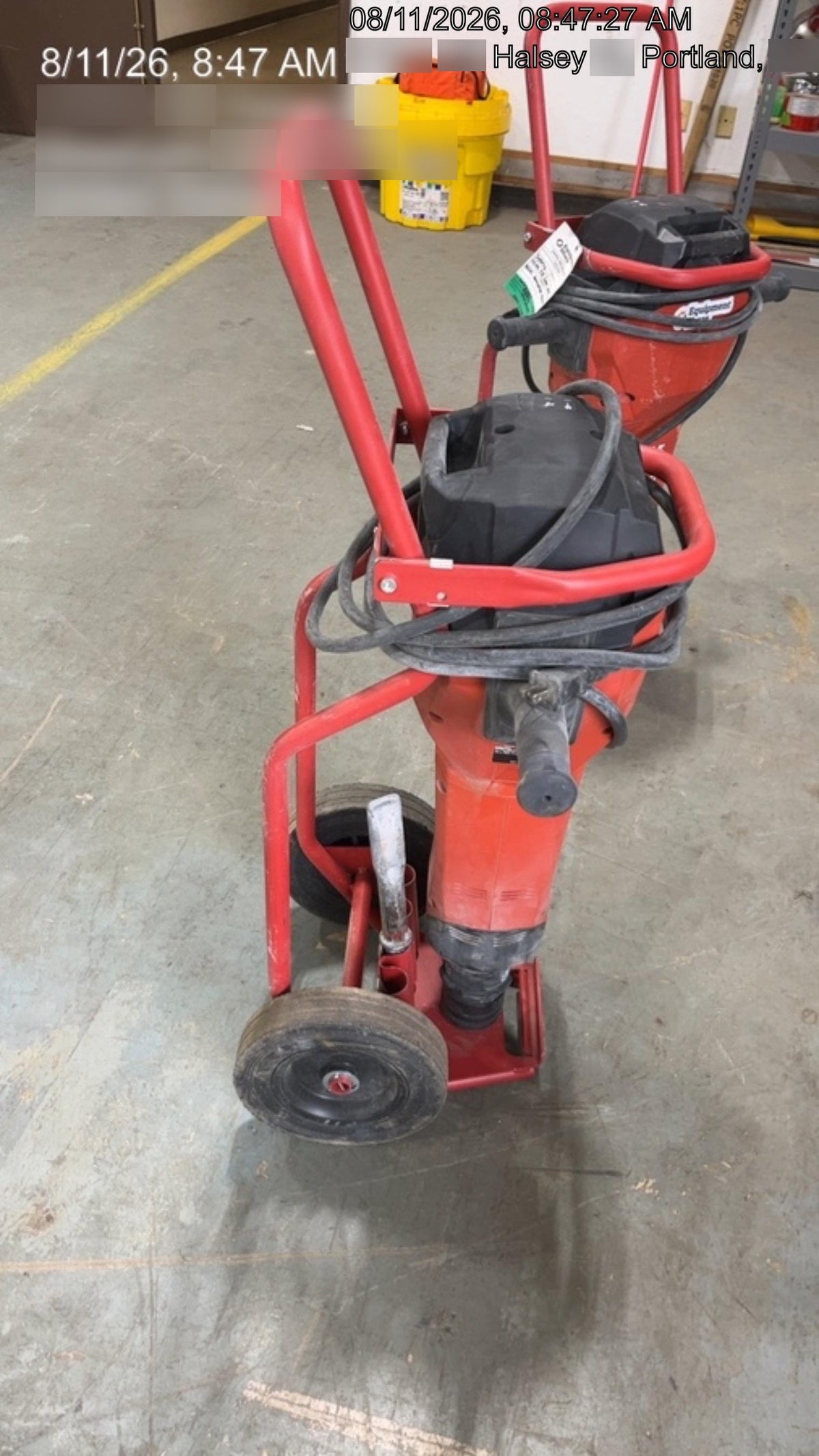 2025 HILTI TE 3000-AVR
