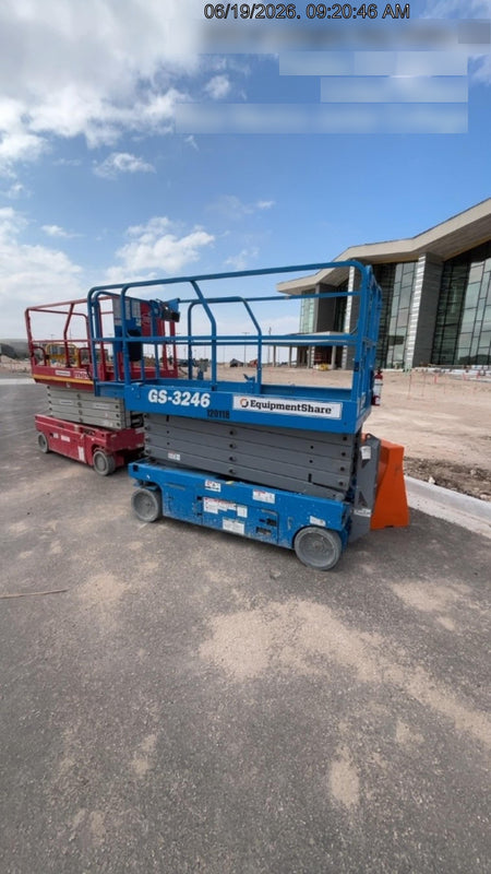 2020 GENIE GS-3246