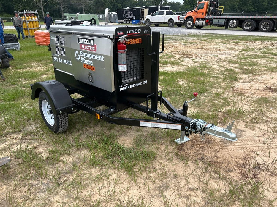 2025 LINCOLN ELECTRIC LE400