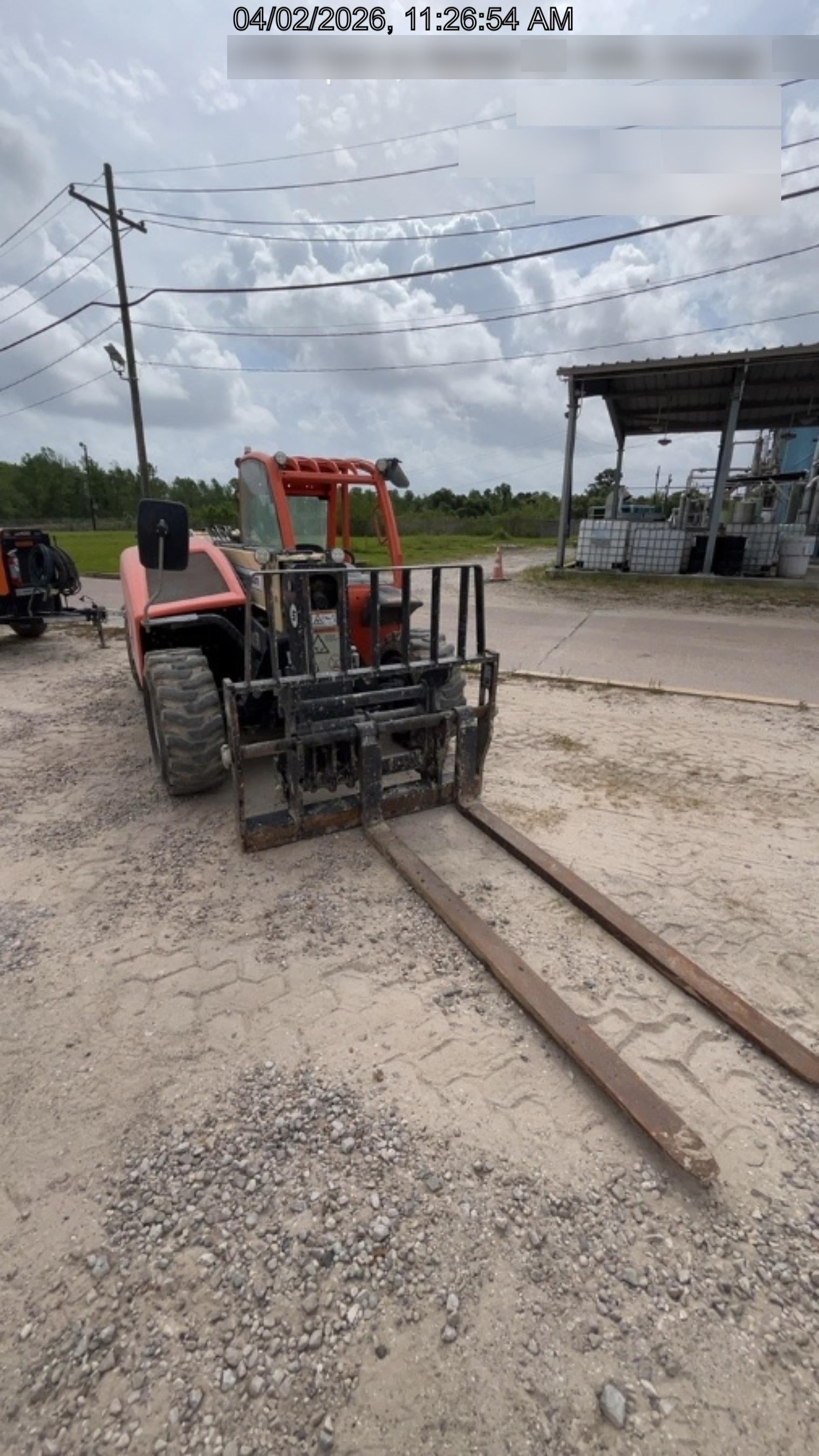 2024 JLG G5-18A