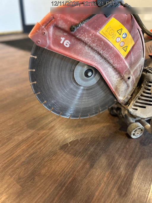 2024 HILTI DSH 900-X 16"