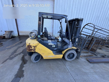 2022 KOMATSU FG25T-16