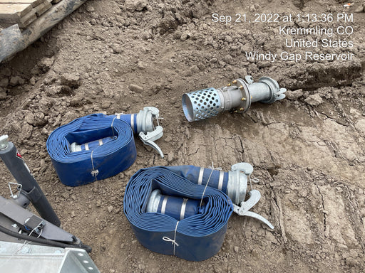 2022 ATLAS COPCO PAC F66 KD