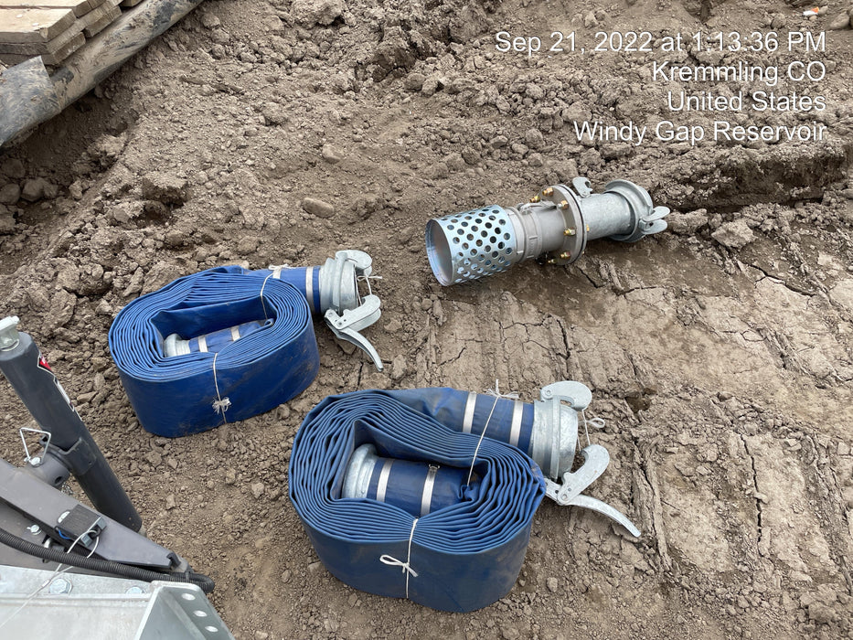 2022 ATLAS COPCO PAC F66 KD