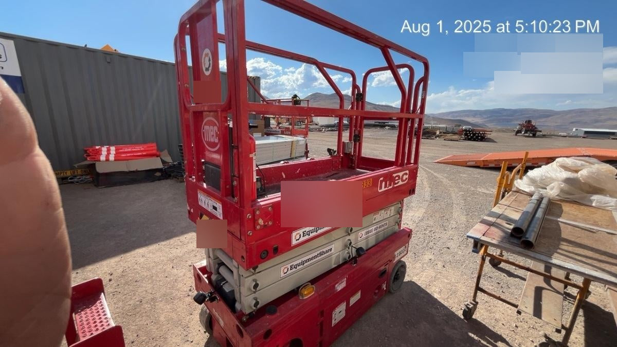 2021 MEC 1930SE