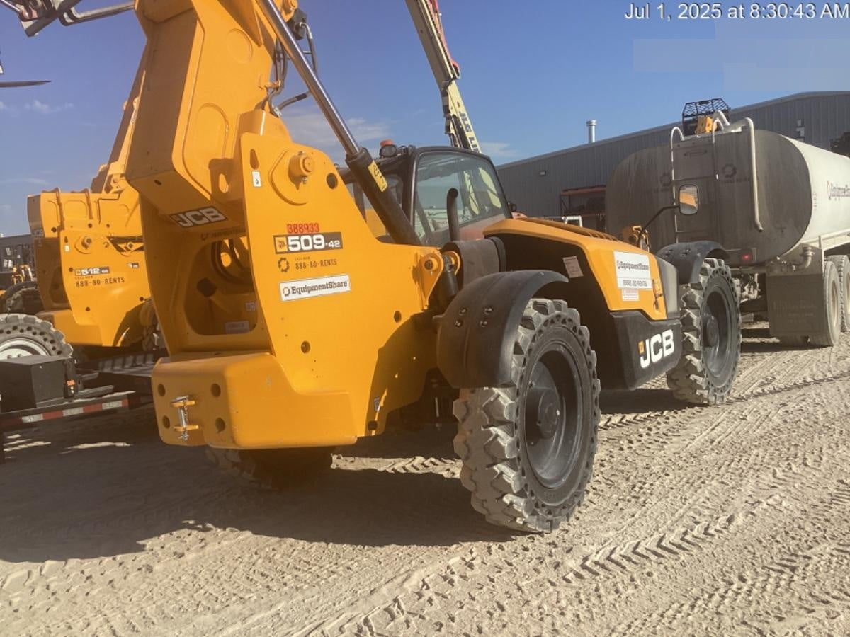 2024 JCB 509-42