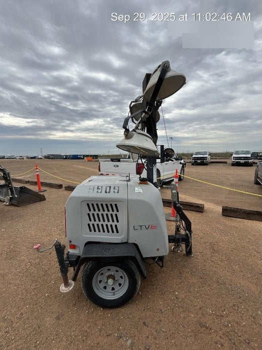 Wacker Neuson LTV6K-MH Wacker Neuson LTV6K Towable Light Tower
