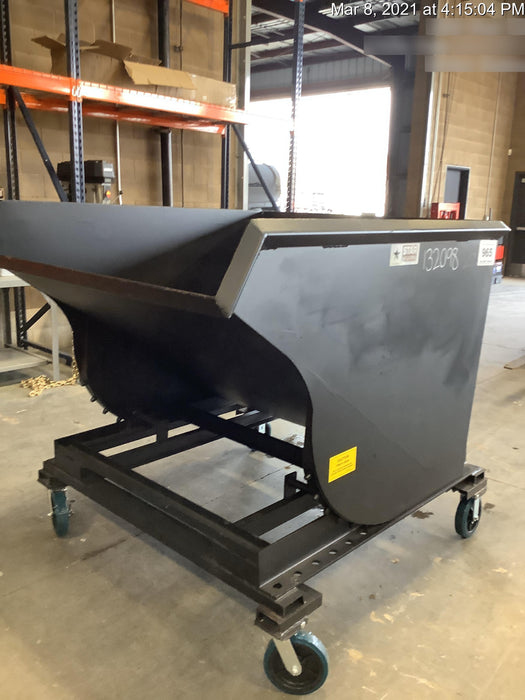 2021 STAR INDUSTRIES M-1820 - Self-Dump Hopper